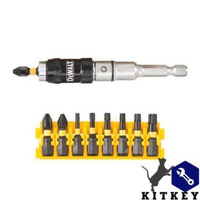 Набір біт DeWALT DT70578T