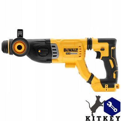 Перфоратор акумуляторний безщітковий SDS-Plus DeWALT DCH263NK