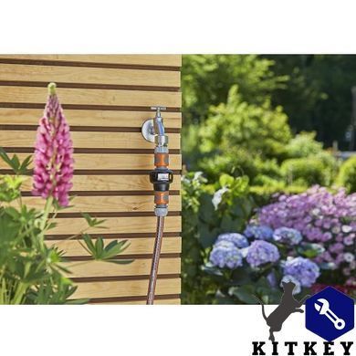 Счетчик для воды Gardena Aquacount электронный