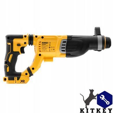 Перфоратор акумуляторний безщітковий SDS-Plus DeWALT DCH263NK