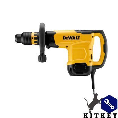 Молоток відбійний мережевий L-подібний DeWALT D25881K