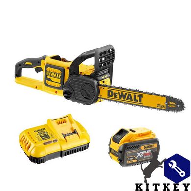 Пила ланцюгова акумуляторна безщіткова DeWALT DCM575X1