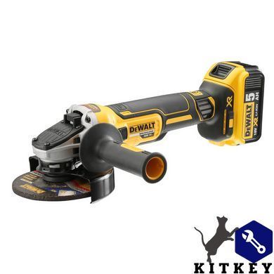 Набір з двох безщіткових інструментів DeWALT DCK2080P2T