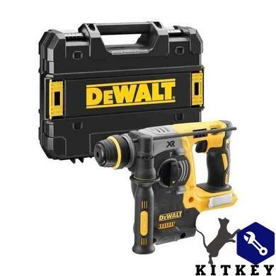 Перфоратор акумуляторний безщітковий SDS-Plus DeWALT DCH273NT