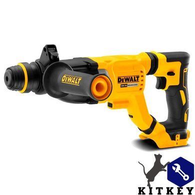 Перфоратор акумуляторний безщітковий SDS-Plus DeWALT DCH263NK