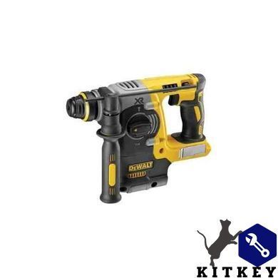 Перфоратор акумуляторний безщітковий SDS-Plus DeWALT DCH273NT