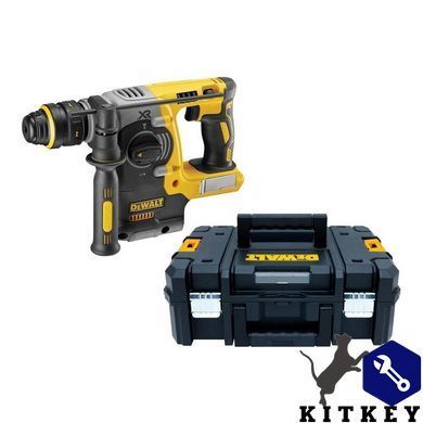 Перфоратор акумуляторний безщітковий SDS-Plus DeWALT DCH273NT