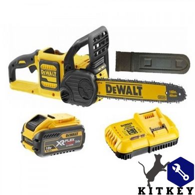 Пила ланцюгова акумуляторна безщіткова DeWALT DCM575X1