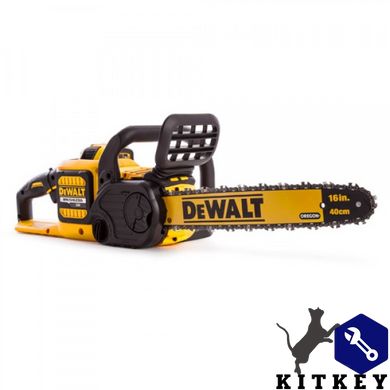 Пила ланцюгова акумуляторна безщіткова DeWALT DCM575X1