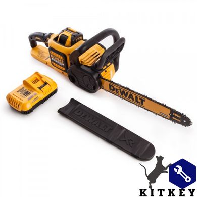 Пила ланцюгова акумуляторна безщіткова DeWALT DCM575X1