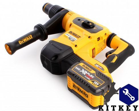 Перфоратор акумуляторний безщітковий SDS MAX DeWALT DCH481X2
