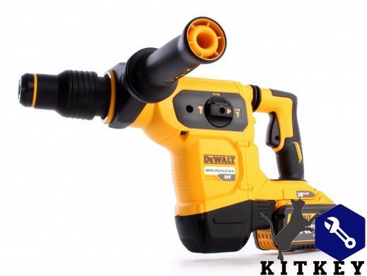 Перфоратор акумуляторний безщітковий SDS MAX DeWALT DCH481X2