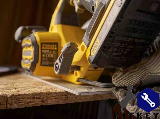 Пила циркулярна акумуляторна STANLEY FATMAX SFMCS550B