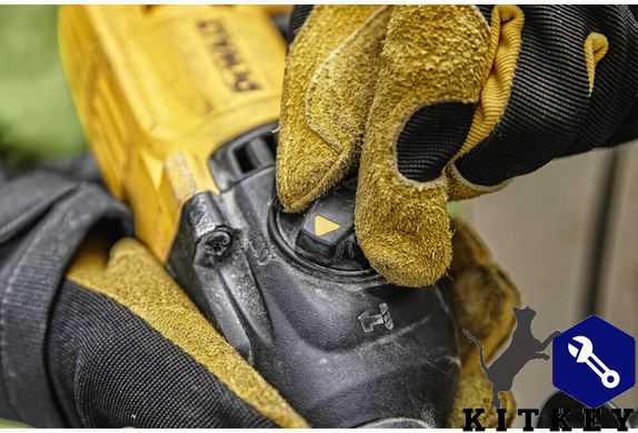 Перфоратор мережевий SDS-Plus DeWALT D25134K