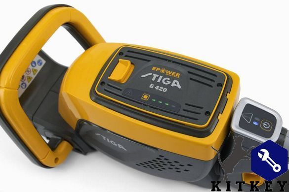 Кущоріз акумуляторний STIGA SHT500AEkit