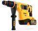 Перфоратор акумуляторний безщітковий SDS MAX DeWALT DCH481X2