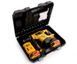 Перфоратор акумуляторний безщітковий SDS MAX DeWALT DCH481X2