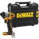 Шуруповерт ударный аккумуляторный бесщёточный DeWALT DCF840NT