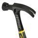 Молоток FATMAX&reg; NEXT GENERATION с весом головки 567 г, с загнутым гвоздодером STANLEY FMHT1-51277