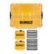 Футляр для біт системи TSTAK Tough Case М DeWALT DT70803