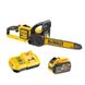 Пила ланцюгова акумуляторна безщіткова DeWALT DCM575X1