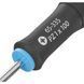 Отвертка FatMax с длиной жала 100 мм под шлиц Pz1 STANLEY 0-65-335