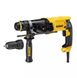 Перфоратор мережевий SDS-Plus DeWALT D25134K