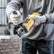 Шлифмашина угловая - болгарка сетевая DeWALT DWE4117