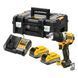 Дрель-шуруповёрт аккумуляторная бесщёточная DeWALT DCD800S2T