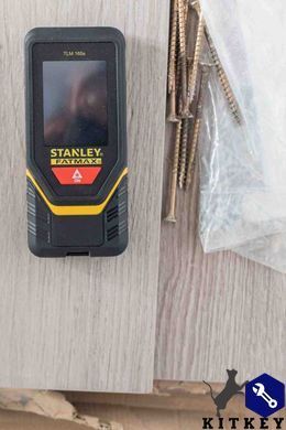 Далекомір лазерний STANLEY STHT1-77139