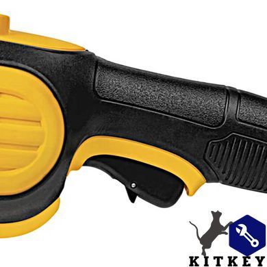 Шлифмашина угловая - болгарка сетевая DeWALT DWE4557