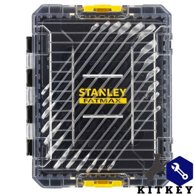 Набір із дванадцяти комбінованих ключів STANLEY FMMT98104-0