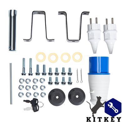 Генератор газово-бензиновий EnerSol EPG-5500SEL
