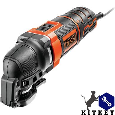 Многофункциональный инструмент сетевой BLACK+DECKER MT280KA