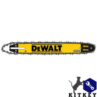 Шина + ланцюг DeWALT DT20660