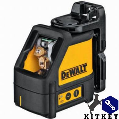 Уровень лазерный линейный DeWALT DW088K