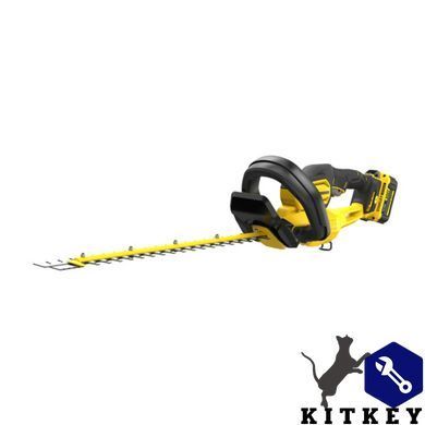 Триммер аккумуляторный бесщёточный STANLEY FATMAX SFMCSTB933M+SFMCHT855M1
