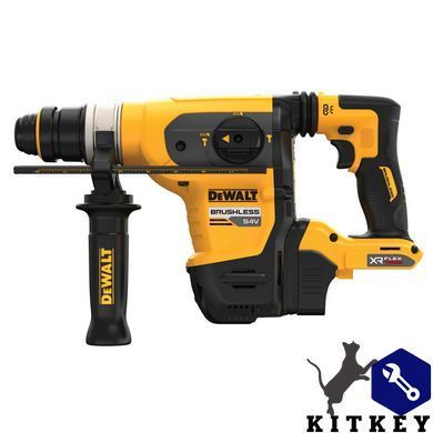 Перфоратор акумуляторний безщітковий SDS-Plus DeWALT DCH416NT