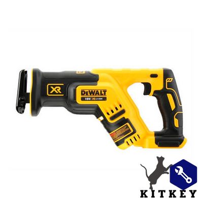 Пила сабельная аккумуляторная бесщёточная DeWALT DCS367N