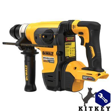 Перфоратор акумуляторний безщітковий SDS-Plus DeWALT DCH416NT