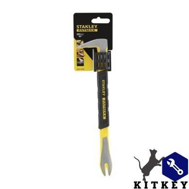Гвоздодер FatMax&reg; SPRING STEEL BAR кованый STANLEY FMHT1-55008