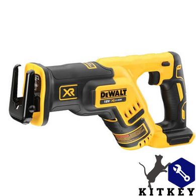 Пила сабельная аккумуляторная бесщёточная DeWALT DCS367N