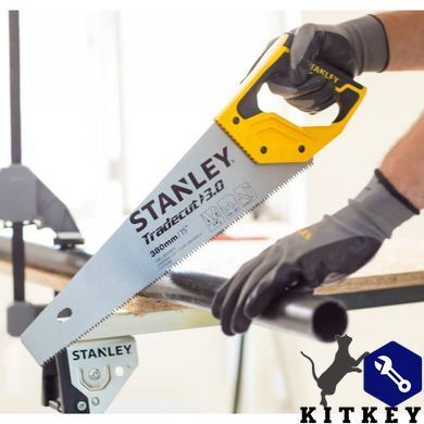 Ножовка по дереву Tradecut STANLEY STHT20348-1