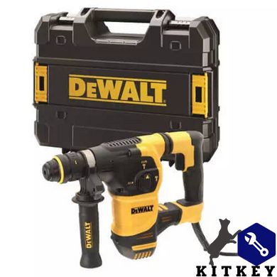 Перфоратор сетевой SDS-Plus DeWALT D25334K