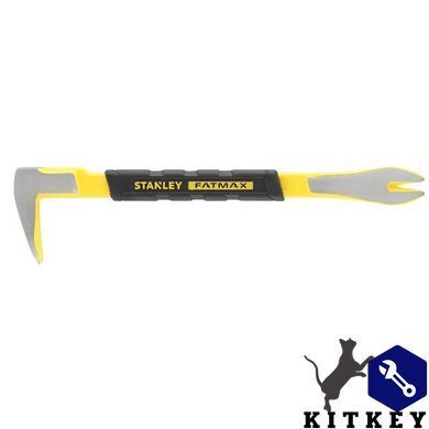 Гвоздодер FatMax&reg; SPRING STEEL BAR кованый STANLEY FMHT1-55008