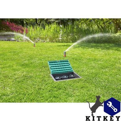 Клапан іригаційний GARDENA 9 V Bluetooth&reg;
