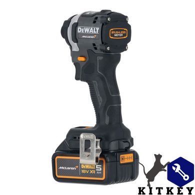 Шуруповёрт ударный McLaren F1 TEAM LIMITED EDITION DeWALT DCF85MP2T
