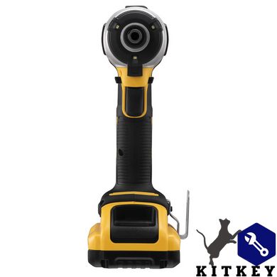 Шуруповерт аккумуляторный ударный бесщеточный DeWALT DCF809L2T_1