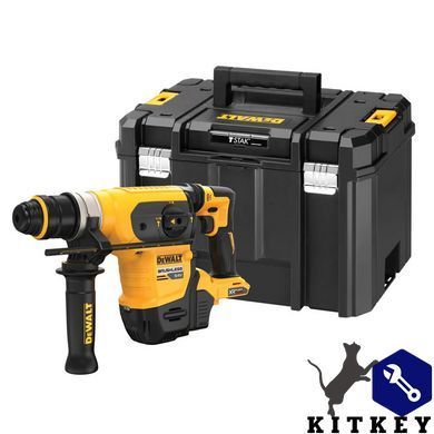 Перфоратор акумуляторний безщітковий SDS-Plus DeWALT DCH416NT