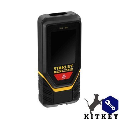 Далекомір лазерний STANLEY STHT1-77139